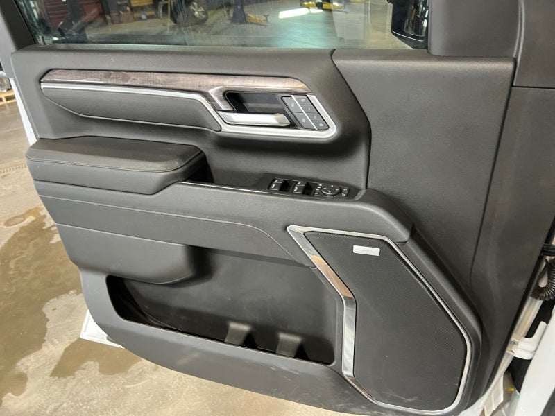 2025 Chevrolet Silverado 3500 HD LTZ