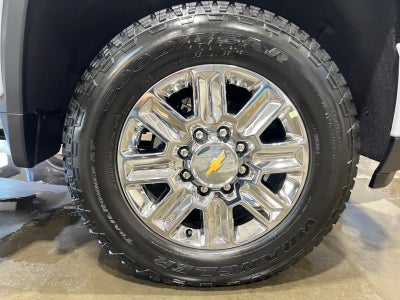 2026 Chevrolet Silverado 3500 HD High Country