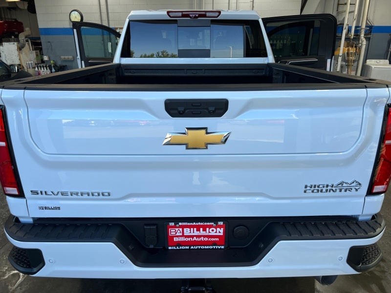 2026 Chevrolet Silverado 3500 HD High Country