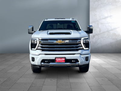 2026 Chevrolet Silverado 3500 HD High Country