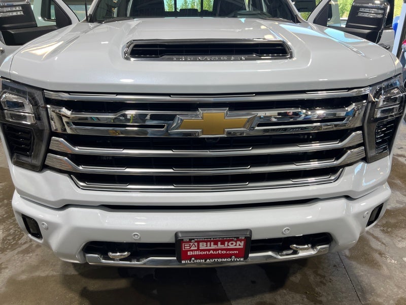 2026 Chevrolet Silverado 3500 HD High Country