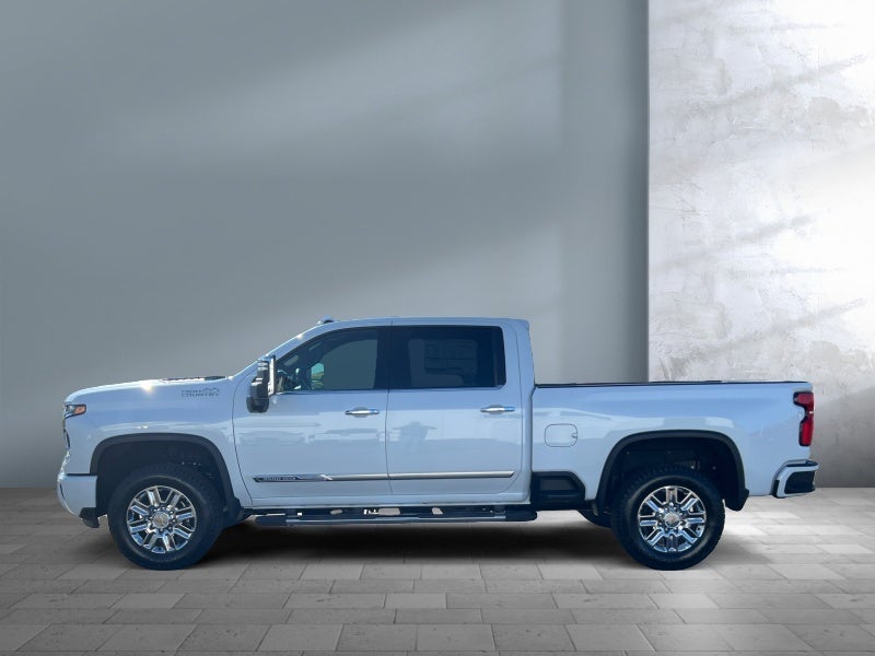 2026 Chevrolet Silverado 3500 HD High Country