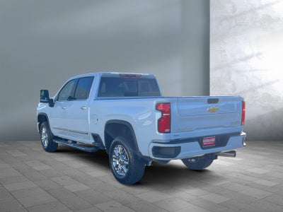 2026 Chevrolet Silverado 3500 HD High Country