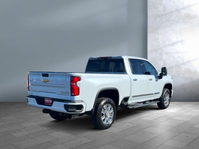 2026 Chevrolet Silverado 3500 HD High Country