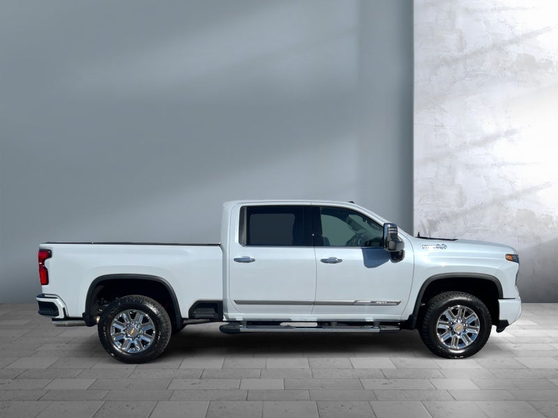 2026 Chevrolet Silverado 3500 HD High Country