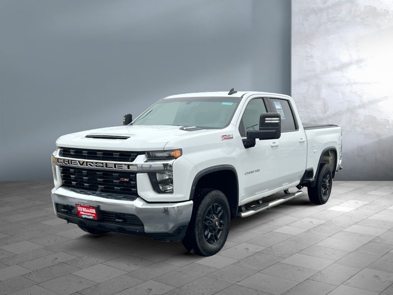 2021 Chevrolet Silverado 2500 HD LT
