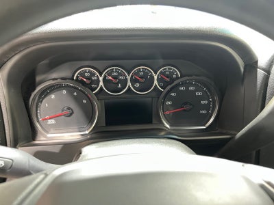 2021 Chevrolet Silverado 2500 HD LT