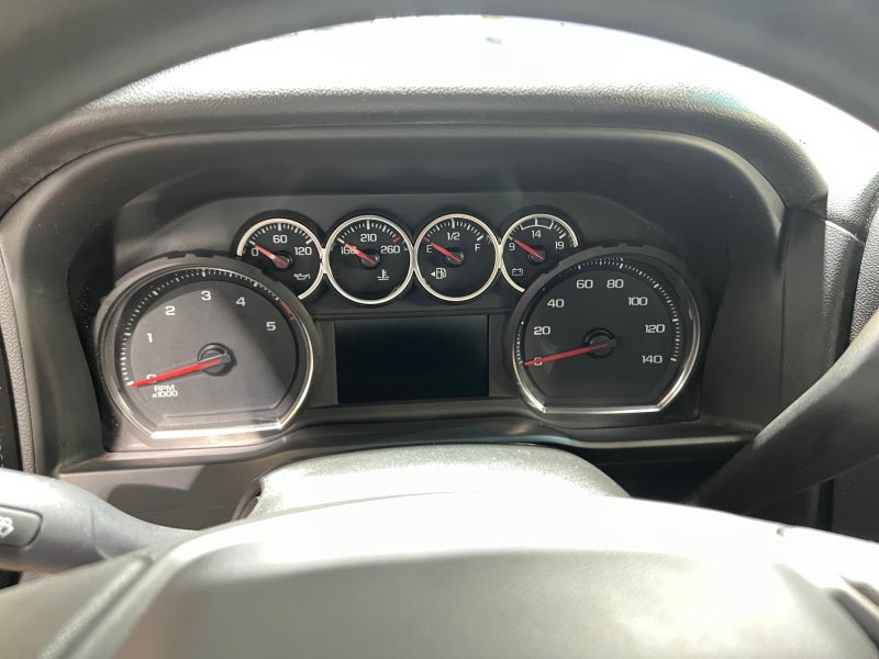 2021 Chevrolet Silverado 2500 HD LT