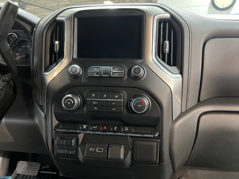 2021 Chevrolet Silverado 2500 HD LT