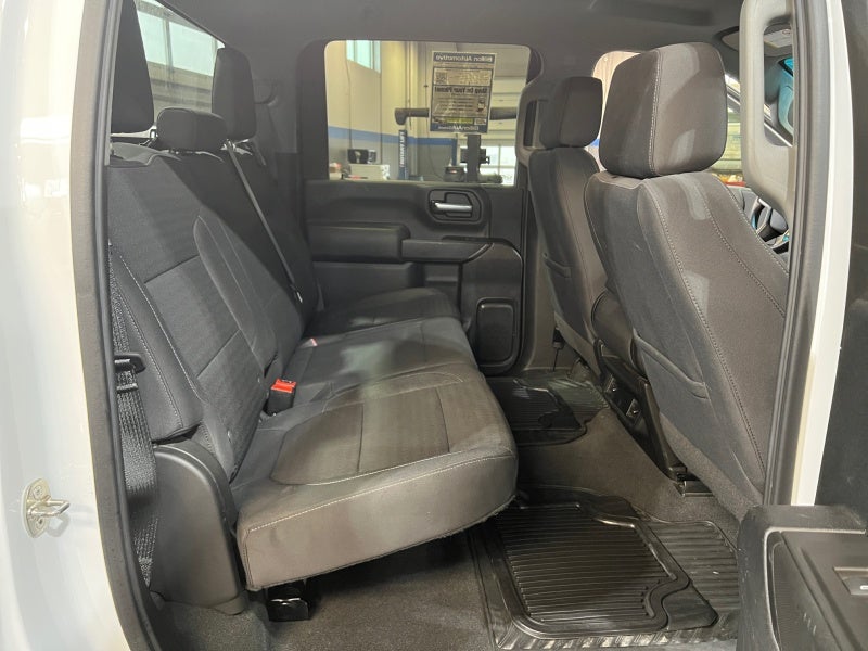 2021 Chevrolet Silverado 2500 HD LT