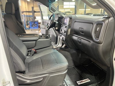 2021 Chevrolet Silverado 2500 HD LT