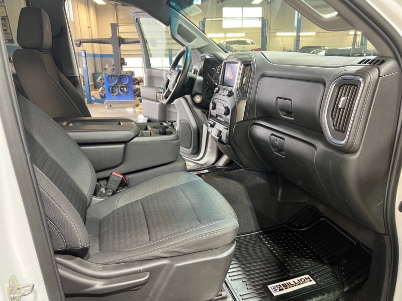 2021 Chevrolet Silverado 2500 HD LT