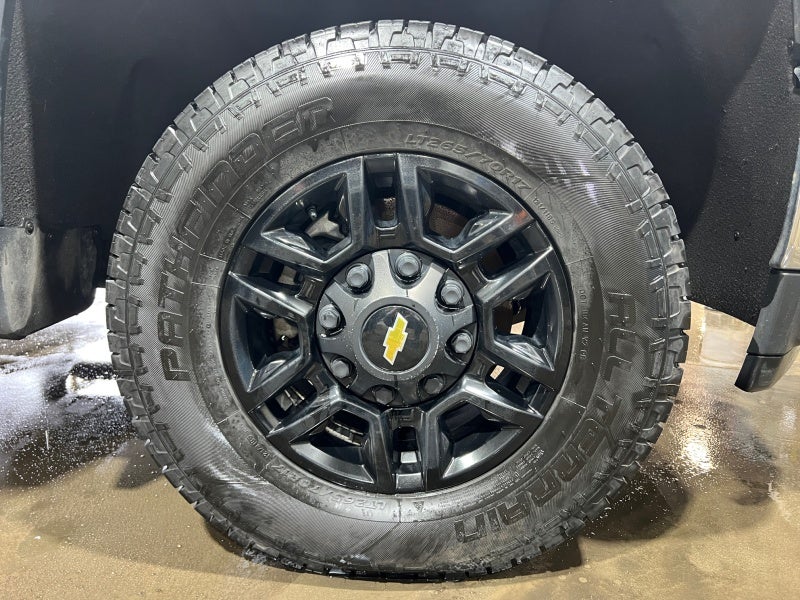 2021 Chevrolet Silverado 2500 HD LT