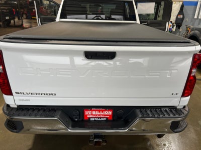 2021 Chevrolet Silverado 2500 HD LT