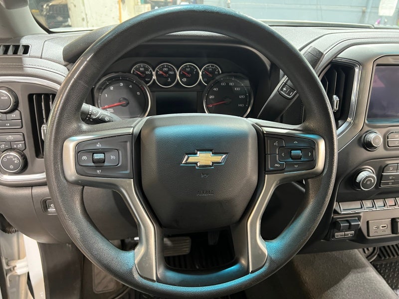 2021 Chevrolet Silverado 2500 HD LT