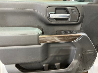 2021 Chevrolet Silverado 2500 HD LT