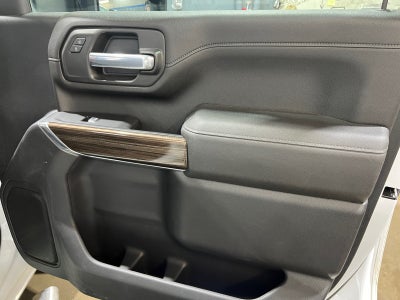 2021 Chevrolet Silverado 2500 HD LT