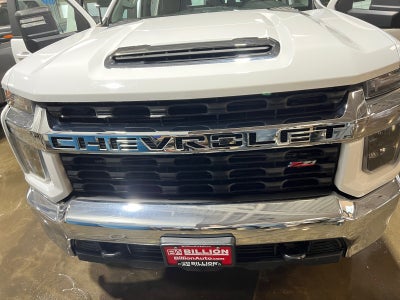 2021 Chevrolet Silverado 2500 HD LT