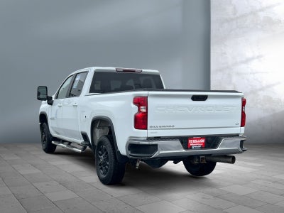 2021 Chevrolet Silverado 2500 HD LT