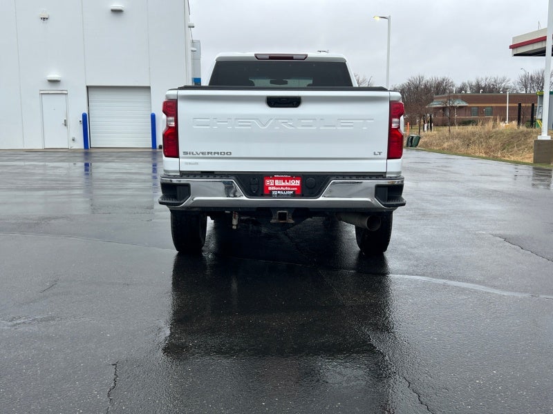 2021 Chevrolet Silverado 2500 HD LT