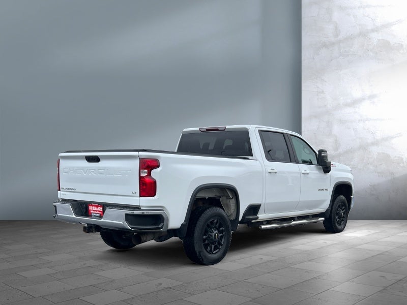 2021 Chevrolet Silverado 2500 HD LT