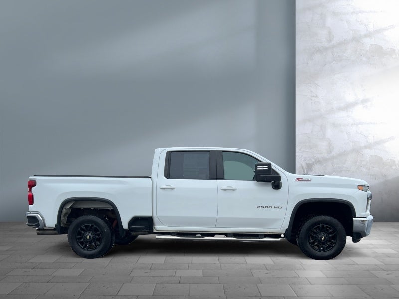2021 Chevrolet Silverado 2500 HD LT