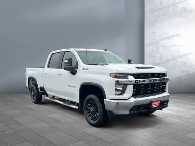 2021 Chevrolet Silverado 2500 HD LT