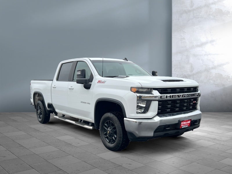 2021 Chevrolet Silverado 2500 HD LT