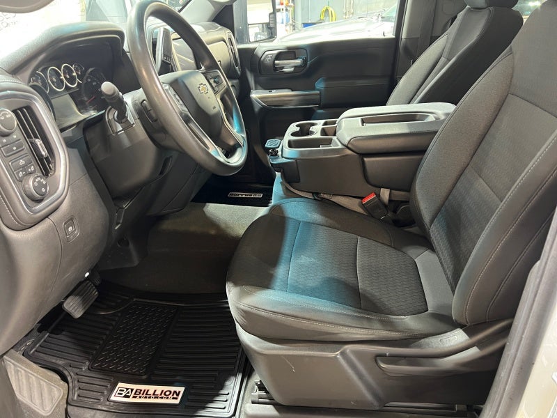 2021 Chevrolet Silverado 2500 HD LT