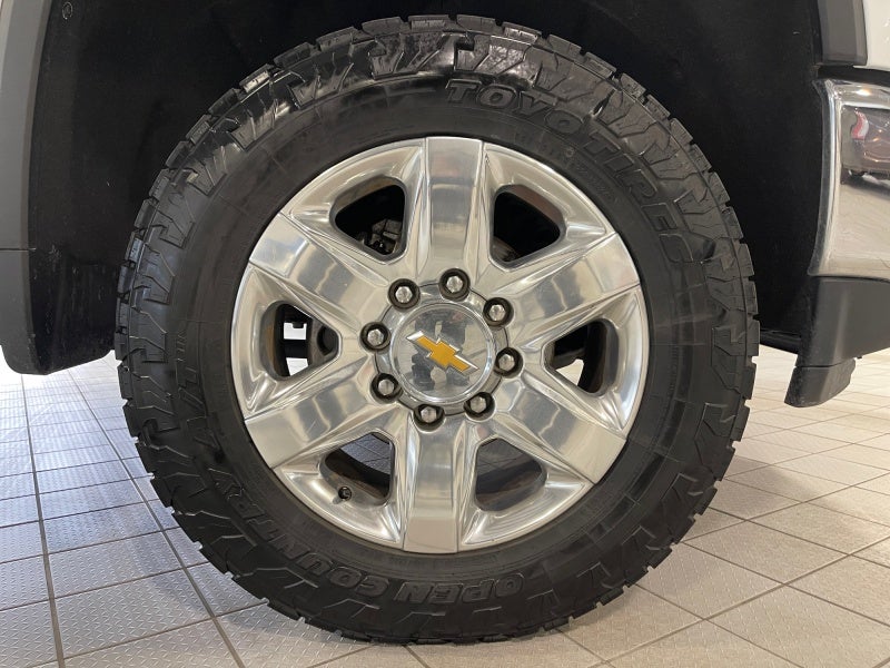 2022 Chevrolet Silverado 2500 HD LTZ