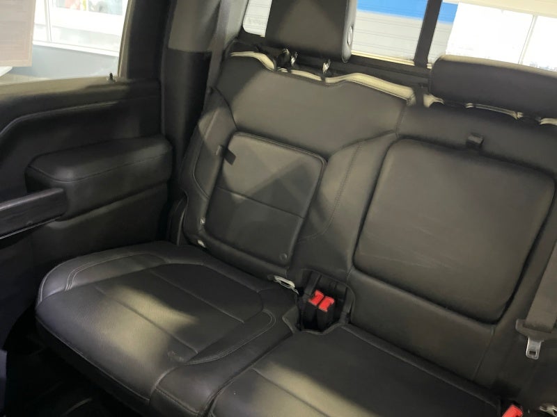 2022 Chevrolet Silverado 2500 HD LTZ