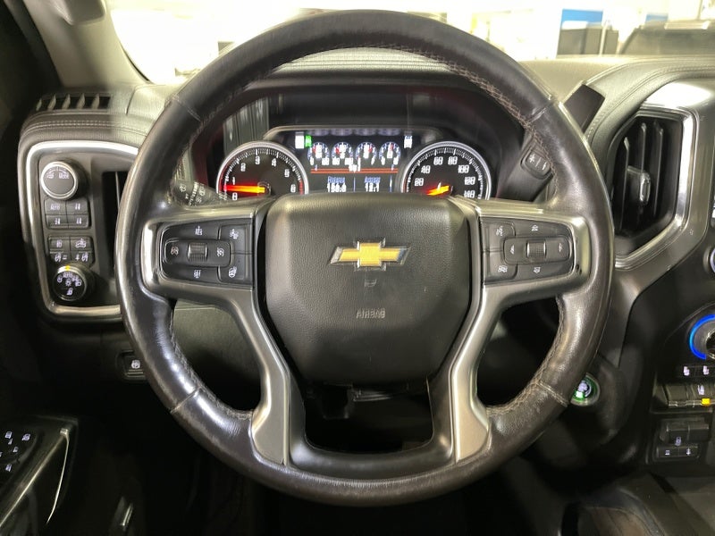 2022 Chevrolet Silverado 2500 HD LTZ