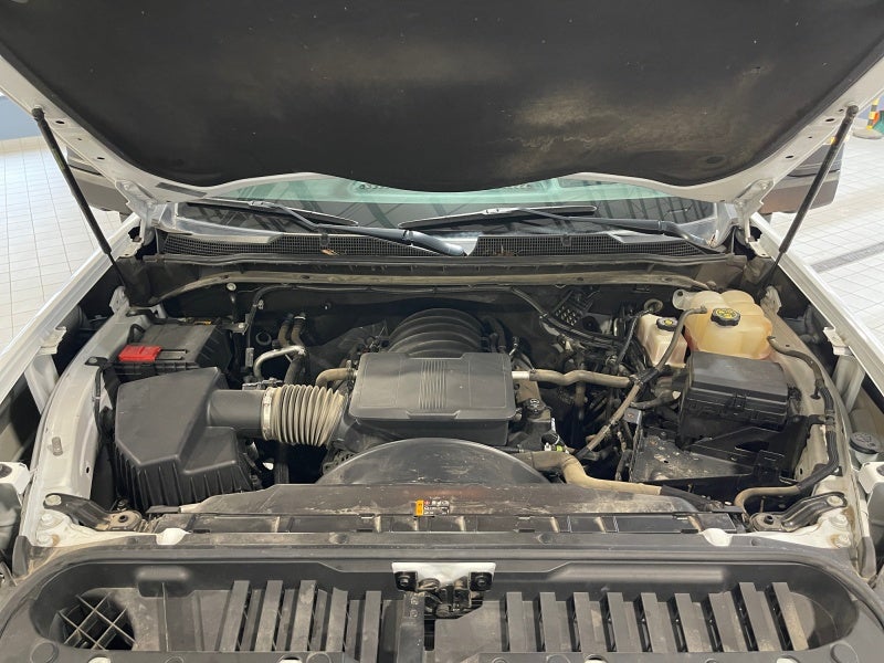 2022 Chevrolet Silverado 2500 HD LTZ