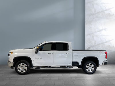 2022 Chevrolet Silverado 2500 HD LTZ