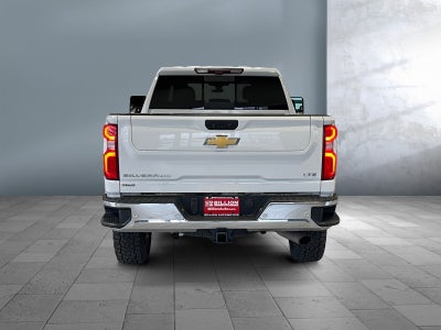2022 Chevrolet Silverado 2500 HD LTZ