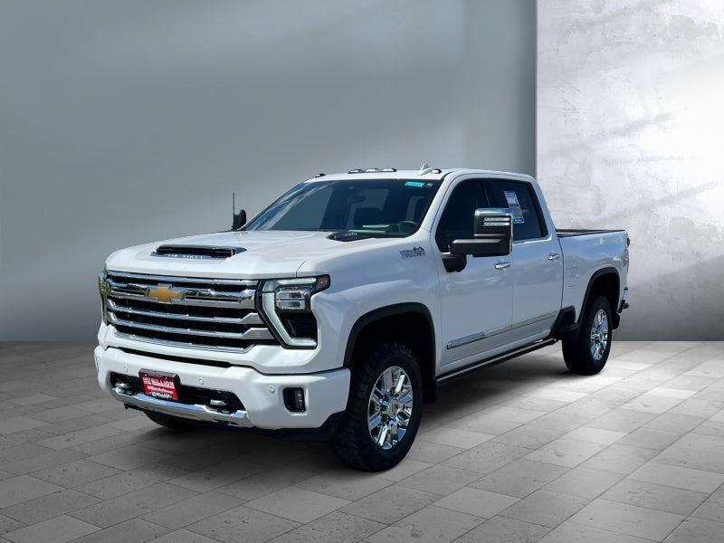 2024 Chevrolet Silverado 3500 HD High Country