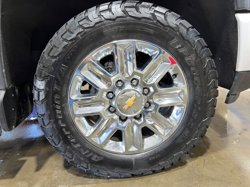 2024 Chevrolet Silverado 3500 HD High Country