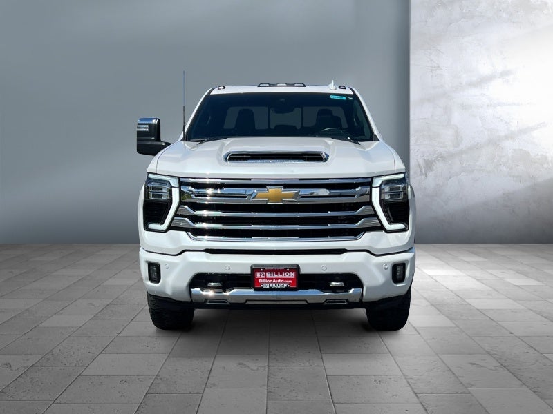 Used 2024 Chevrolet Silverado 3500HD High Country with VIN 1GC4YVEY6RF258359 for sale in Worthington, Minnesota