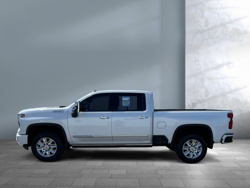 2024 Chevrolet Silverado 3500 HD High Country