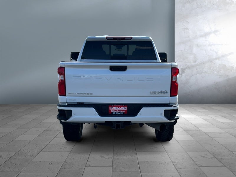 2024 Chevrolet Silverado 3500 HD High Country