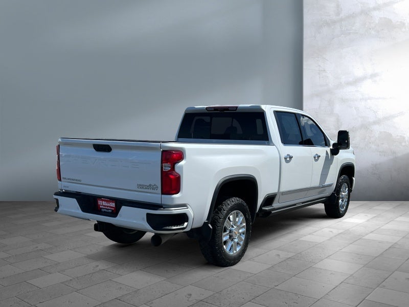 2024 Chevrolet Silverado 3500 HD High Country