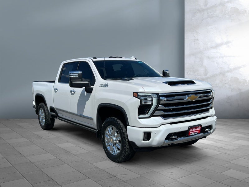 2024 Chevrolet Silverado 3500 HD High Country