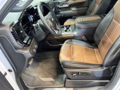 2024 Chevrolet Silverado 3500 HD High Country