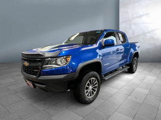 2018 Chevrolet Colorado 4WD ZR2