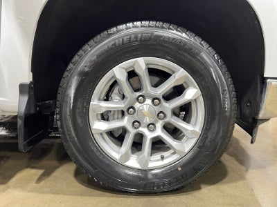 2022 Chevrolet Silverado 1500 LT (2FL)