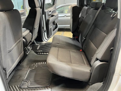 2022 Chevrolet Silverado 1500 LT (2FL)