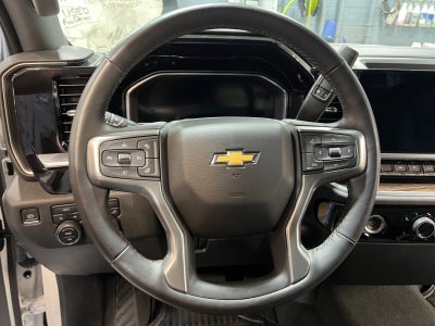 2022 Chevrolet Silverado 1500 LT (2FL)