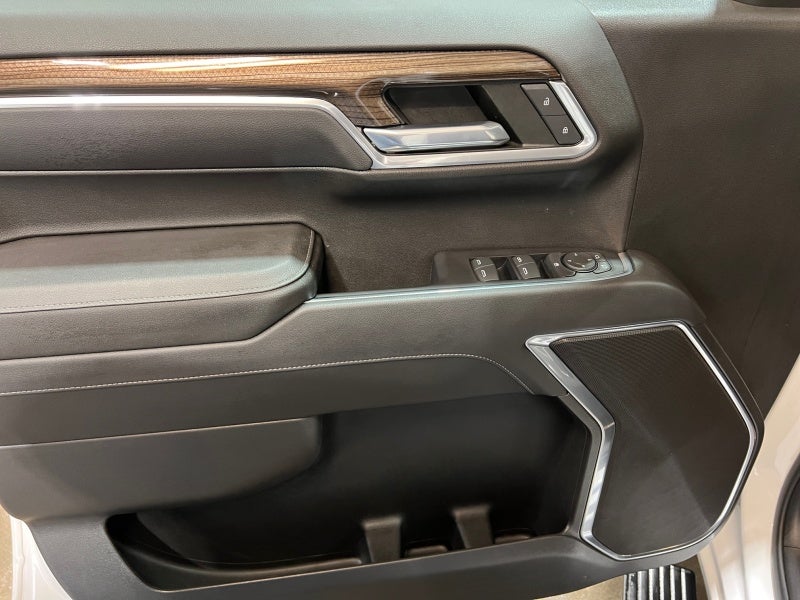 2022 Chevrolet Silverado 1500 LT (2FL)