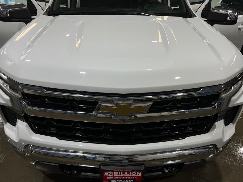 2022 Chevrolet Silverado 1500 LT (2FL)