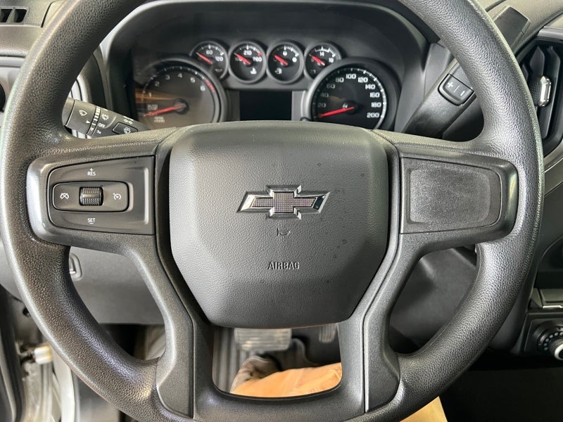 2022 Chevrolet Silverado 1500 LTD Custom Trail Boss